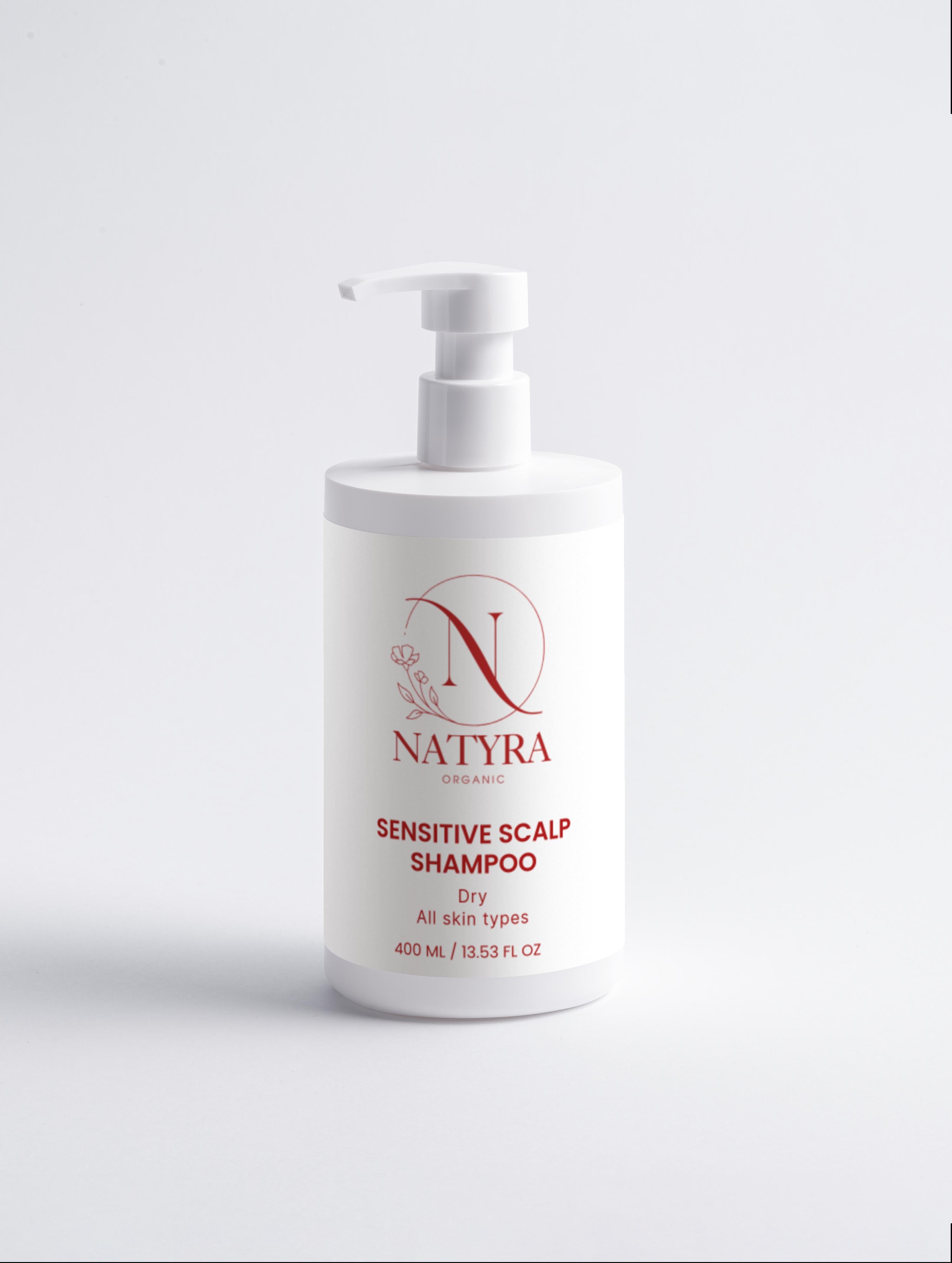 Sensitive Scalp Shampoo