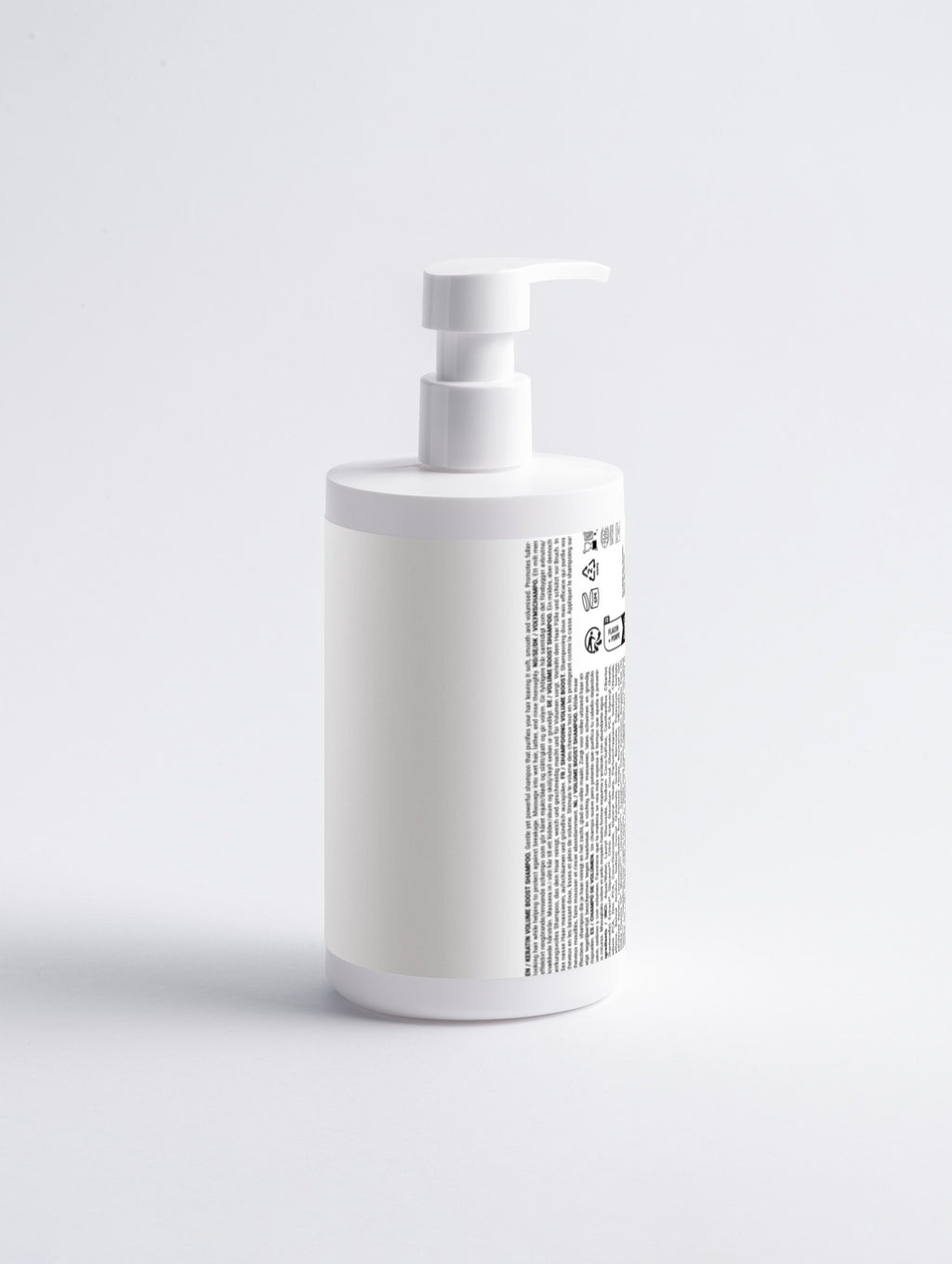 Keratin Volume Boost Shampoo