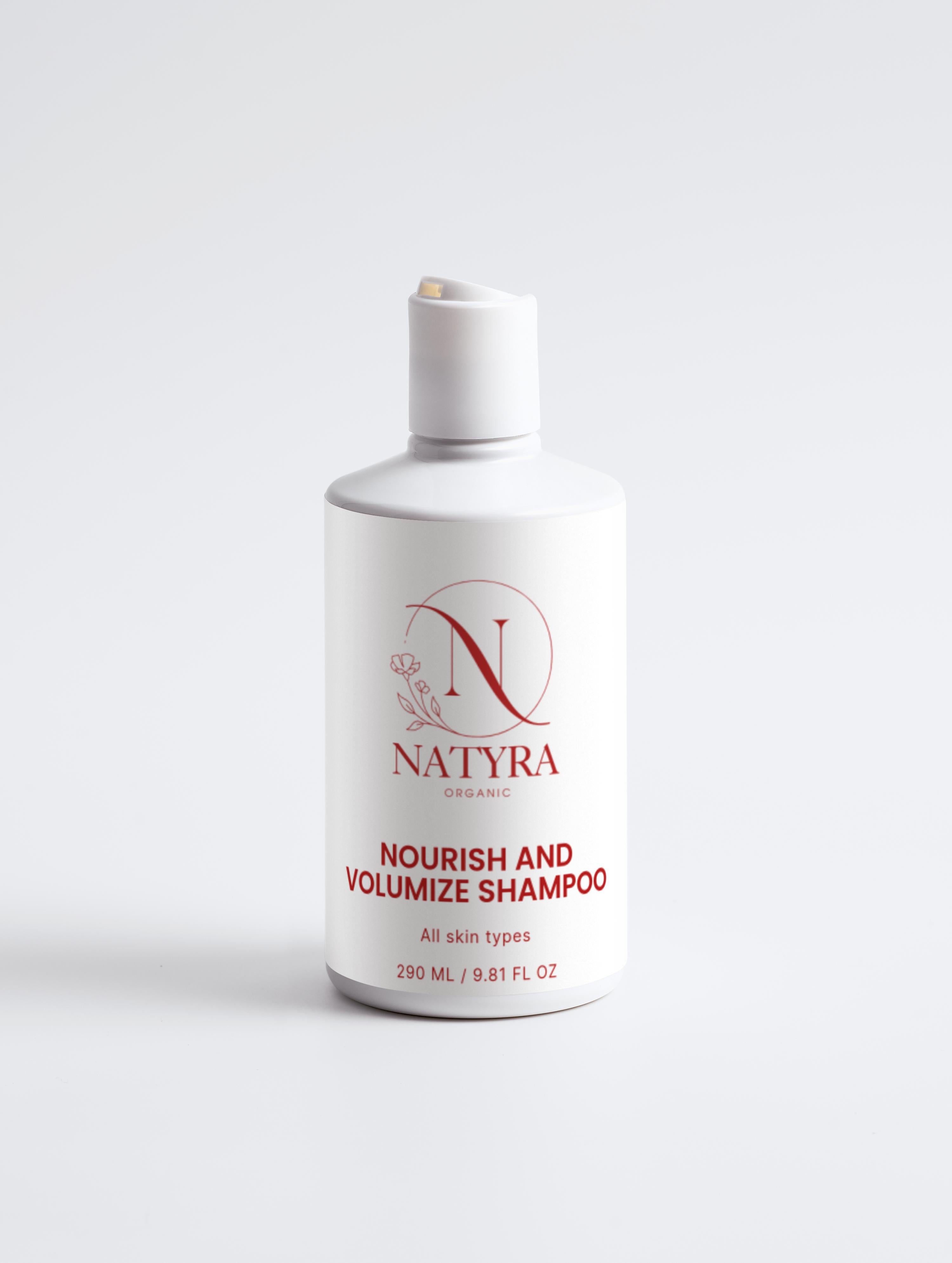 Nourish and Volumize Shampoo