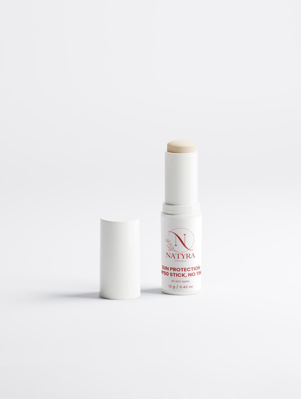 Sun Protection SPF50 Stick, no tint