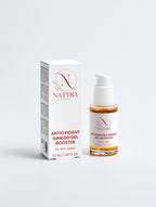 Antioxidant Ginkgo Gel Booster