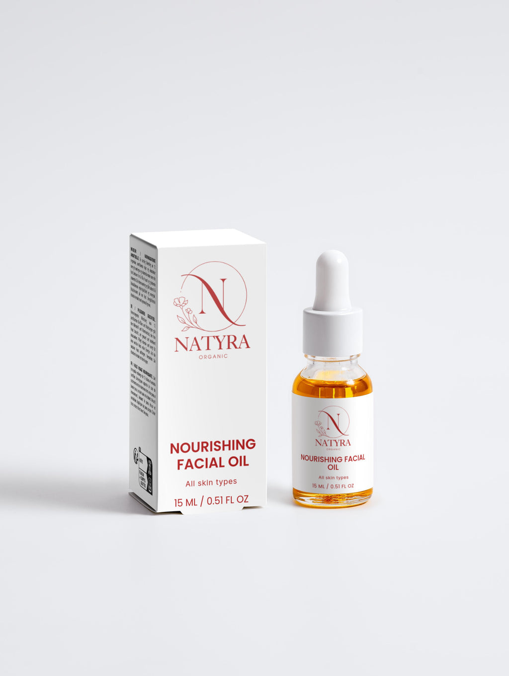 Nourishing Facial Oil