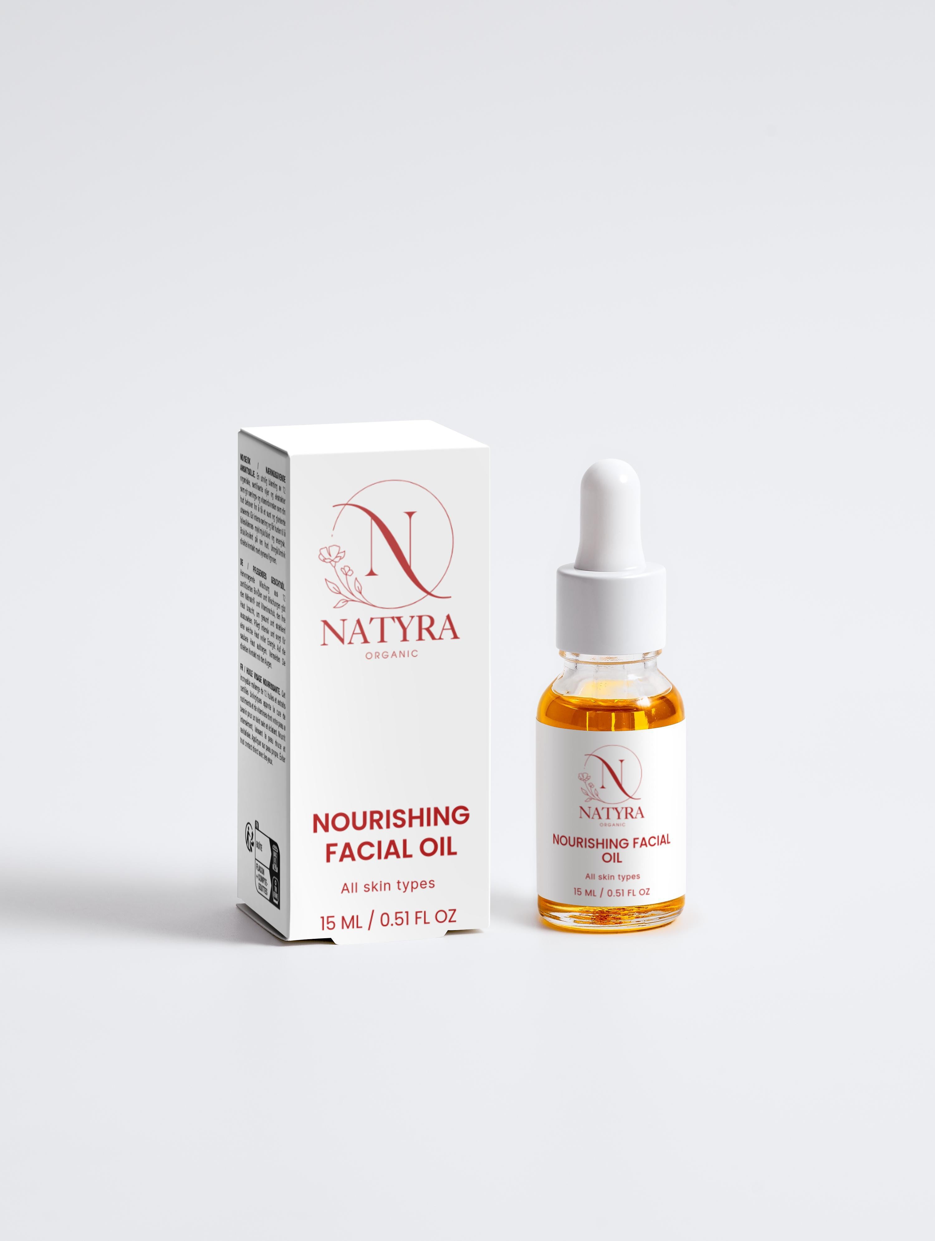 Nourishing Facial Oil